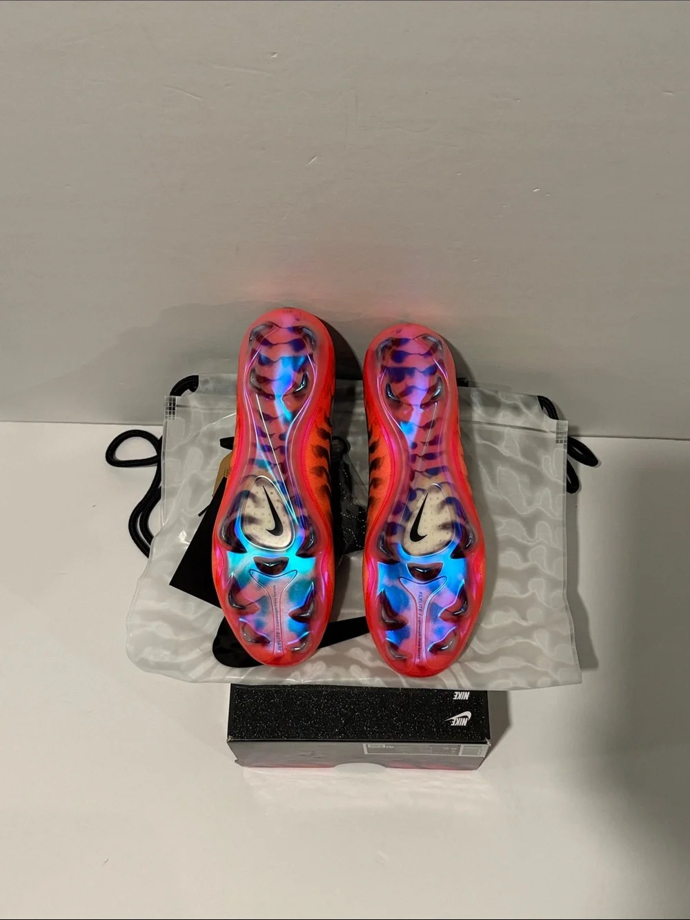 Nike Zoom Mercurial Vapor 17 Elite FG ‘Scorpion World Cup Knockout Stage’ Sz 7